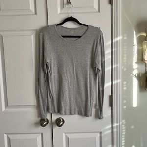 Gap Long Sleeve Modern Tee